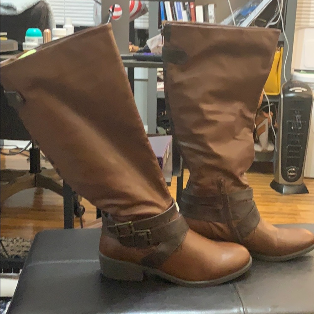 Fashion boots